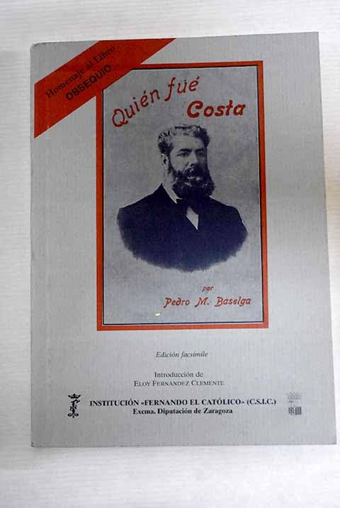 Quién fue Costa Books