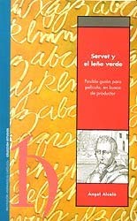 Servet y el leño verde book