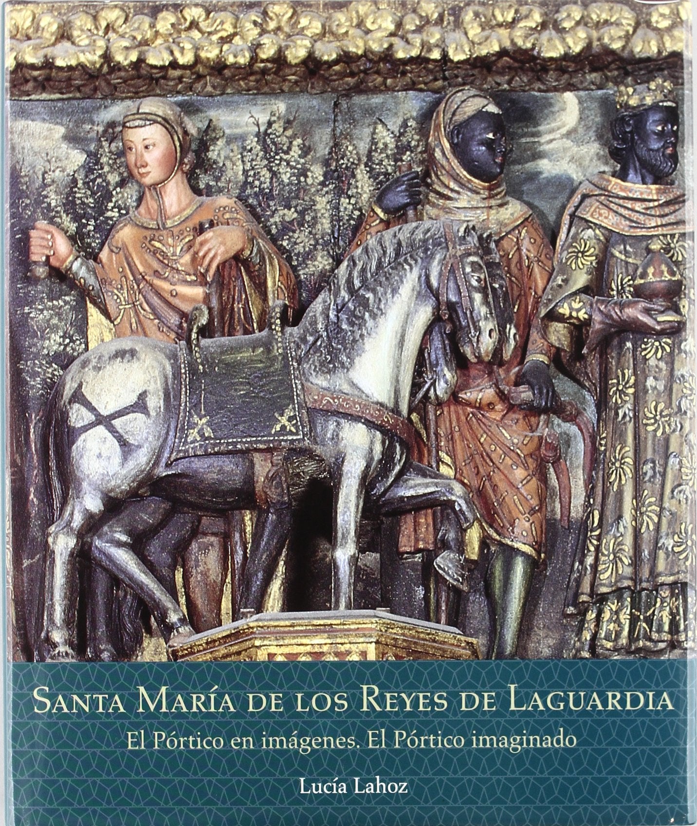 Santa María de los Reyes de laguardia book