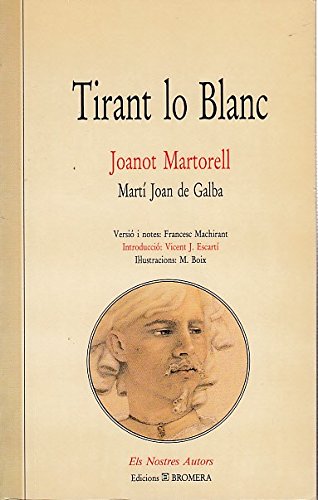 TIRANT LO BLANC Books