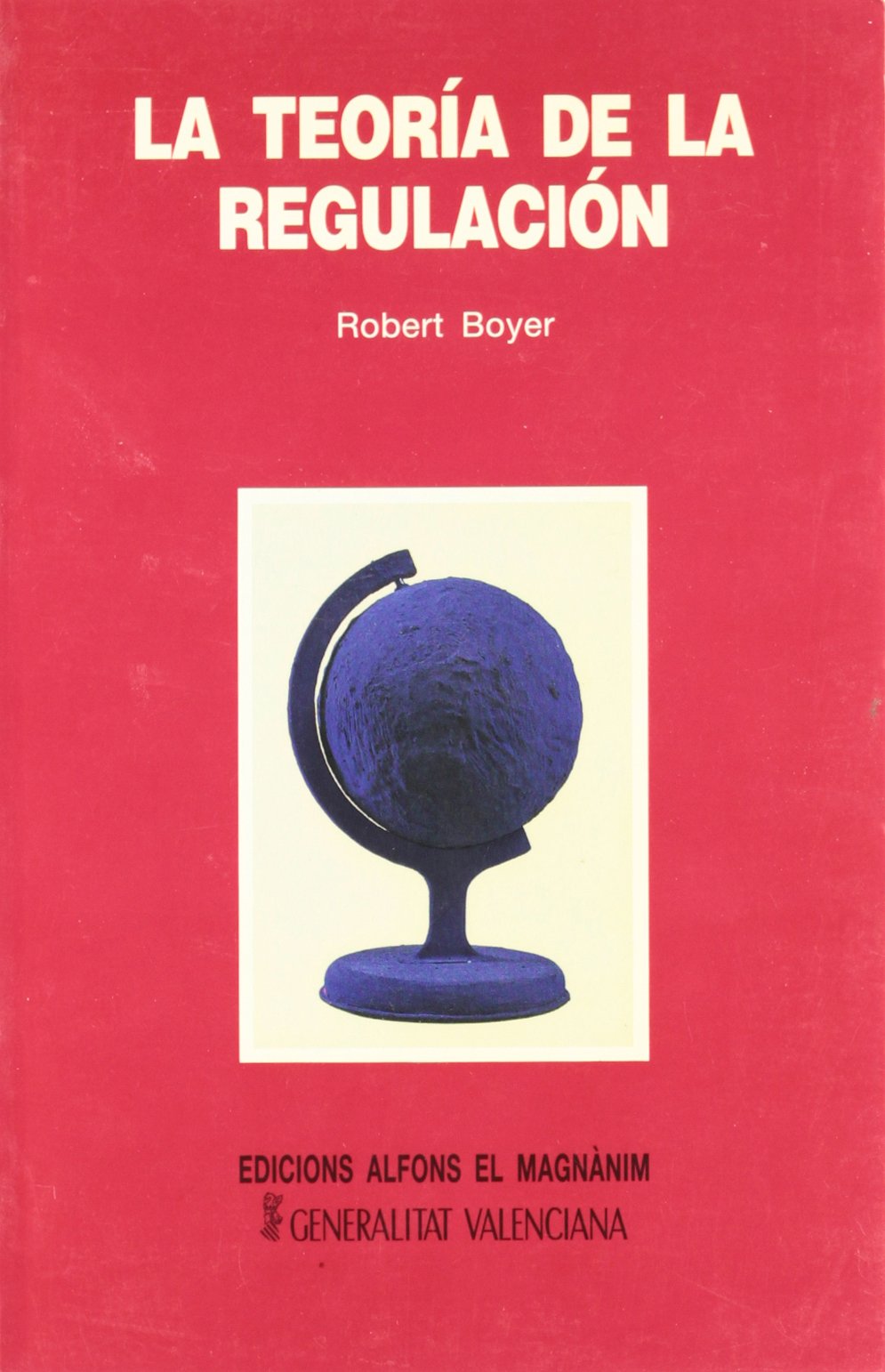 Product Image: Teoría de la regulación, la