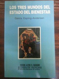 Los tres mundos del estado del bienestar Books