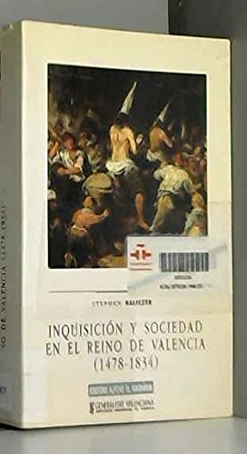 Inquisicion y sociedad en el reinode Valencia : (1478-1834) Books
