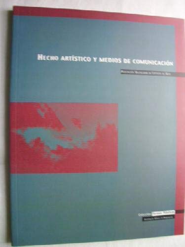 Hecho artístico y medios de comnicación Philosophy