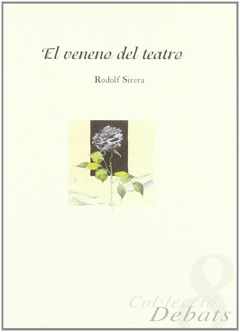 El veneno del teatro Books