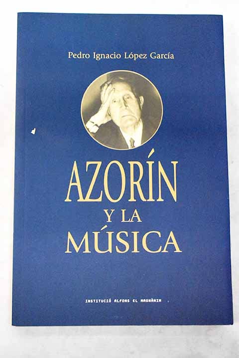 Azorín y la música Social Sciences