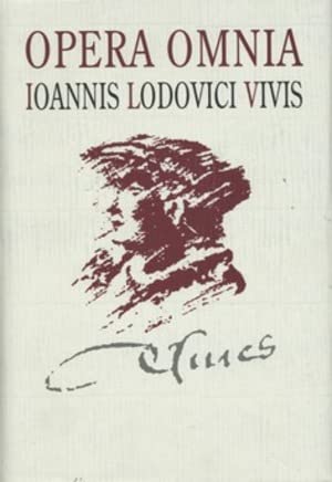 Opera omnia Ioannis Lodovici Vivis Valentini: Philologica, 3. Books
