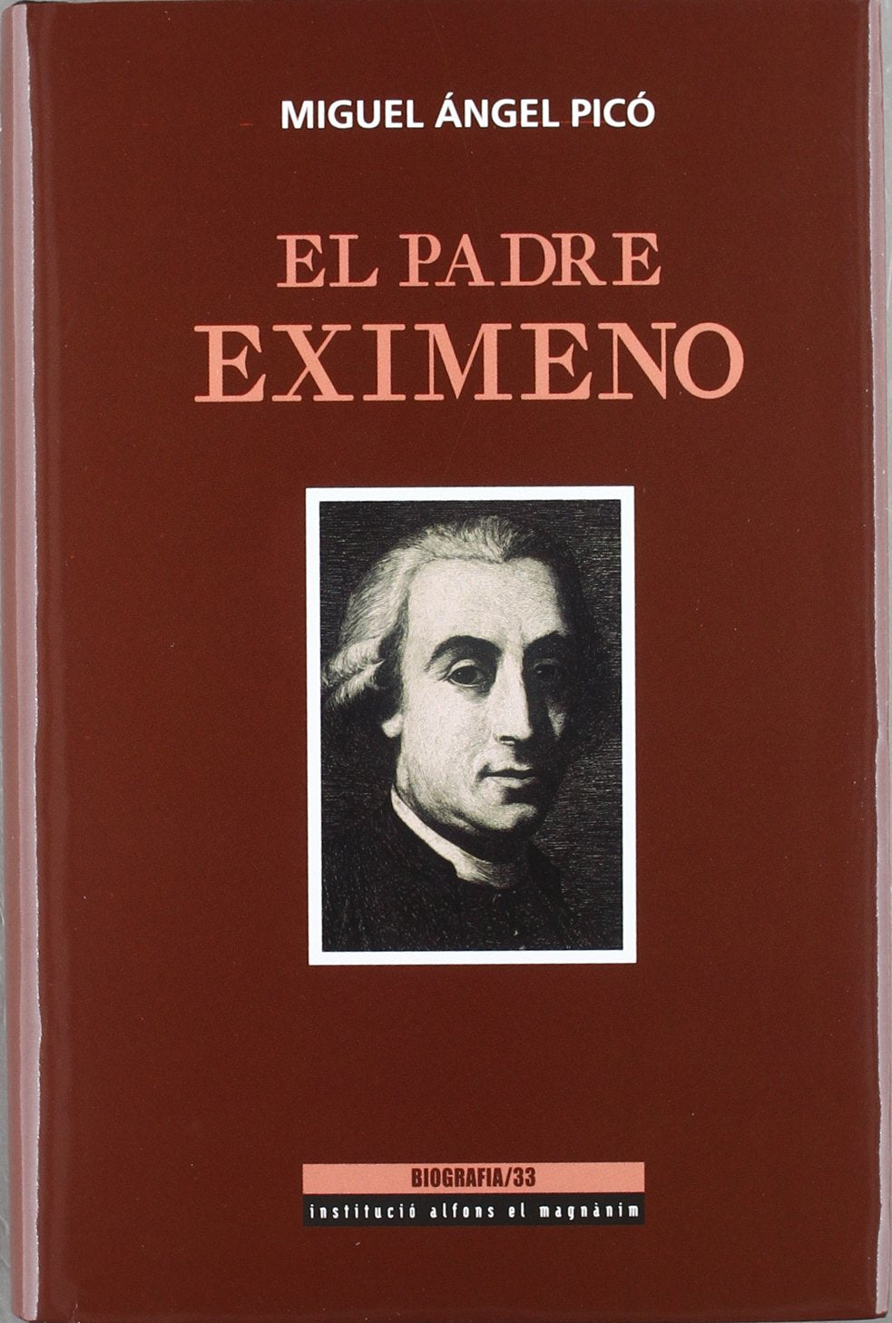 Picó Pascual, M: Padre José Antonio Eximeno Pujades Novels & Short Stories