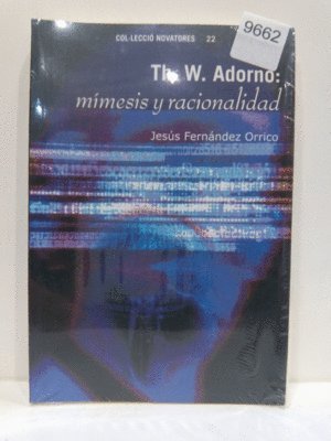 Mímesis y racionalidad. Colección Novatores, número 22 Books