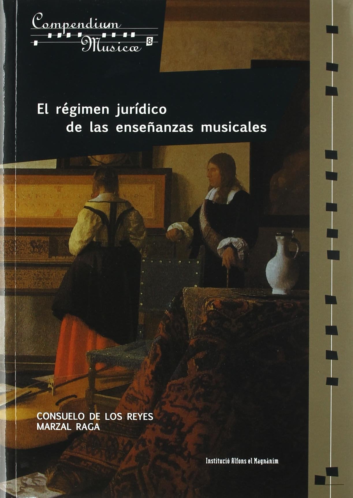 El régimen jurídico de las enseñanzas musicales en España book