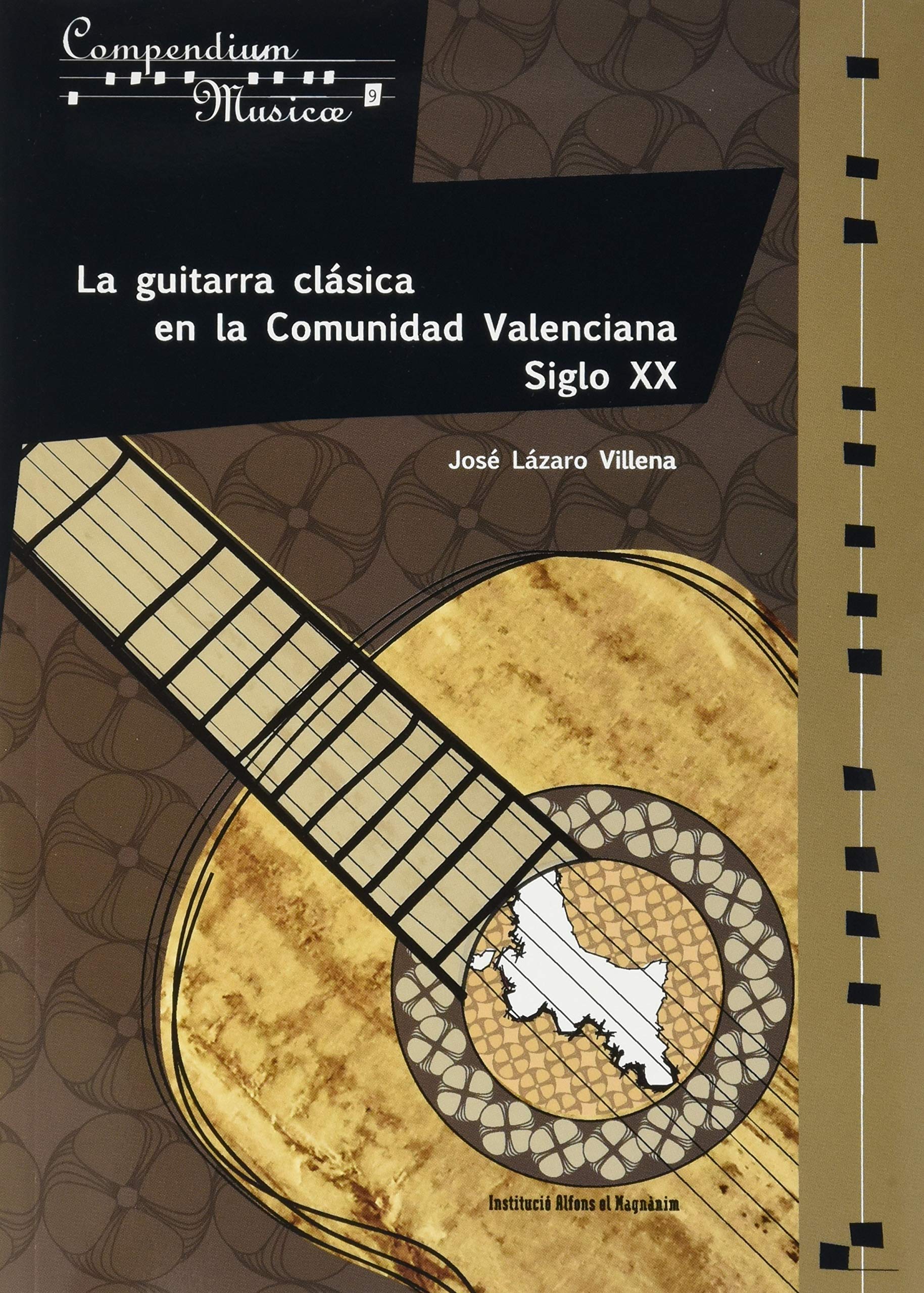 La guitarra clásica en la Comunidad Valenciana Social Sciences