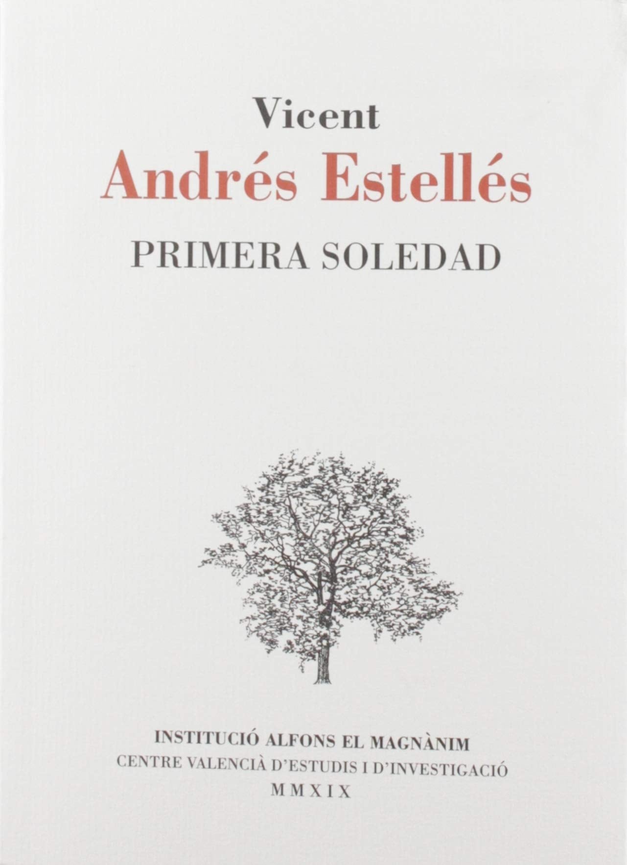 Primera soledad (Poesía, Band 0) Books