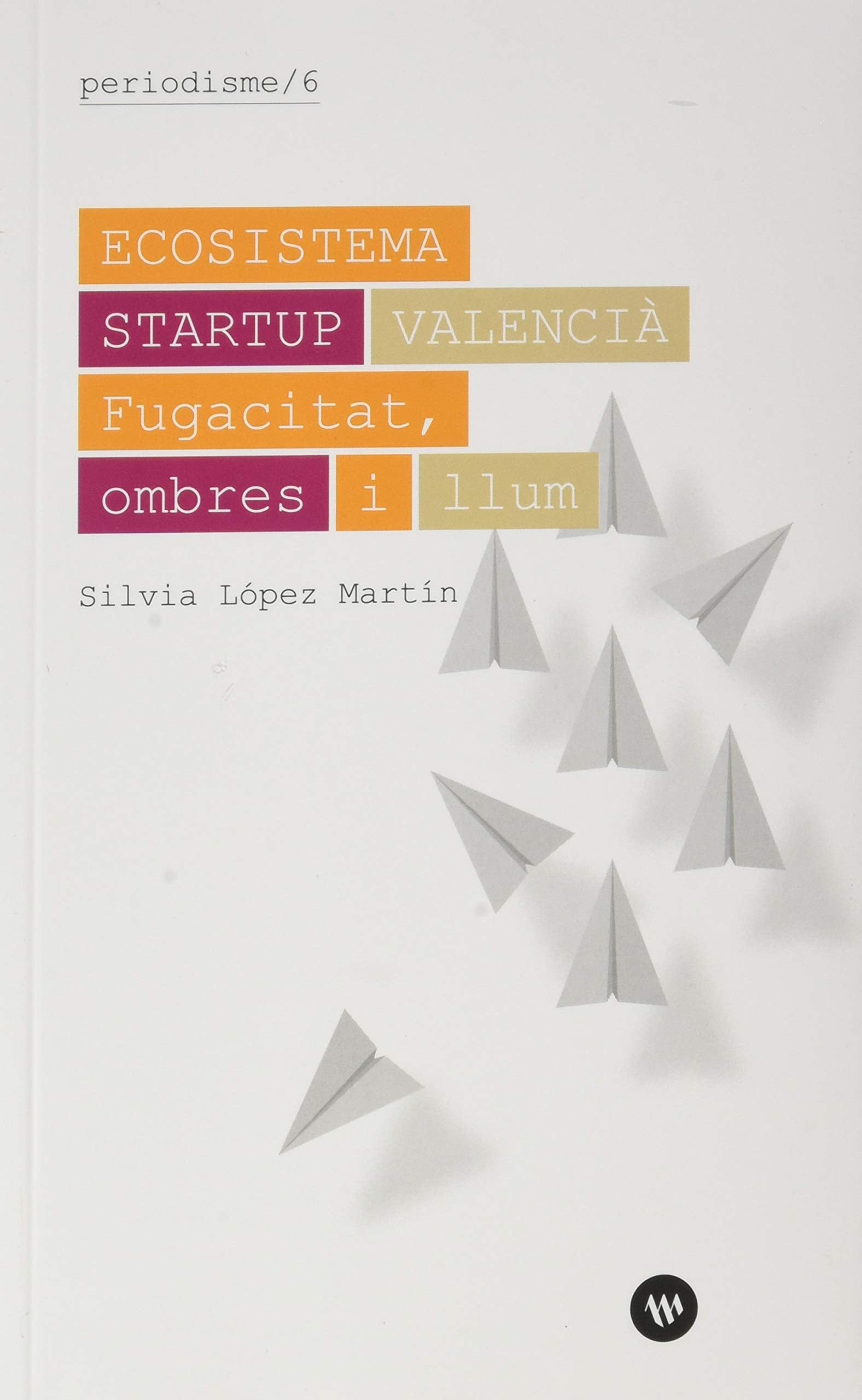 Ecosistemas startup valencià: Fugacitat, ombres i llum (Periodisme, Band 6) Business, Finance & Career