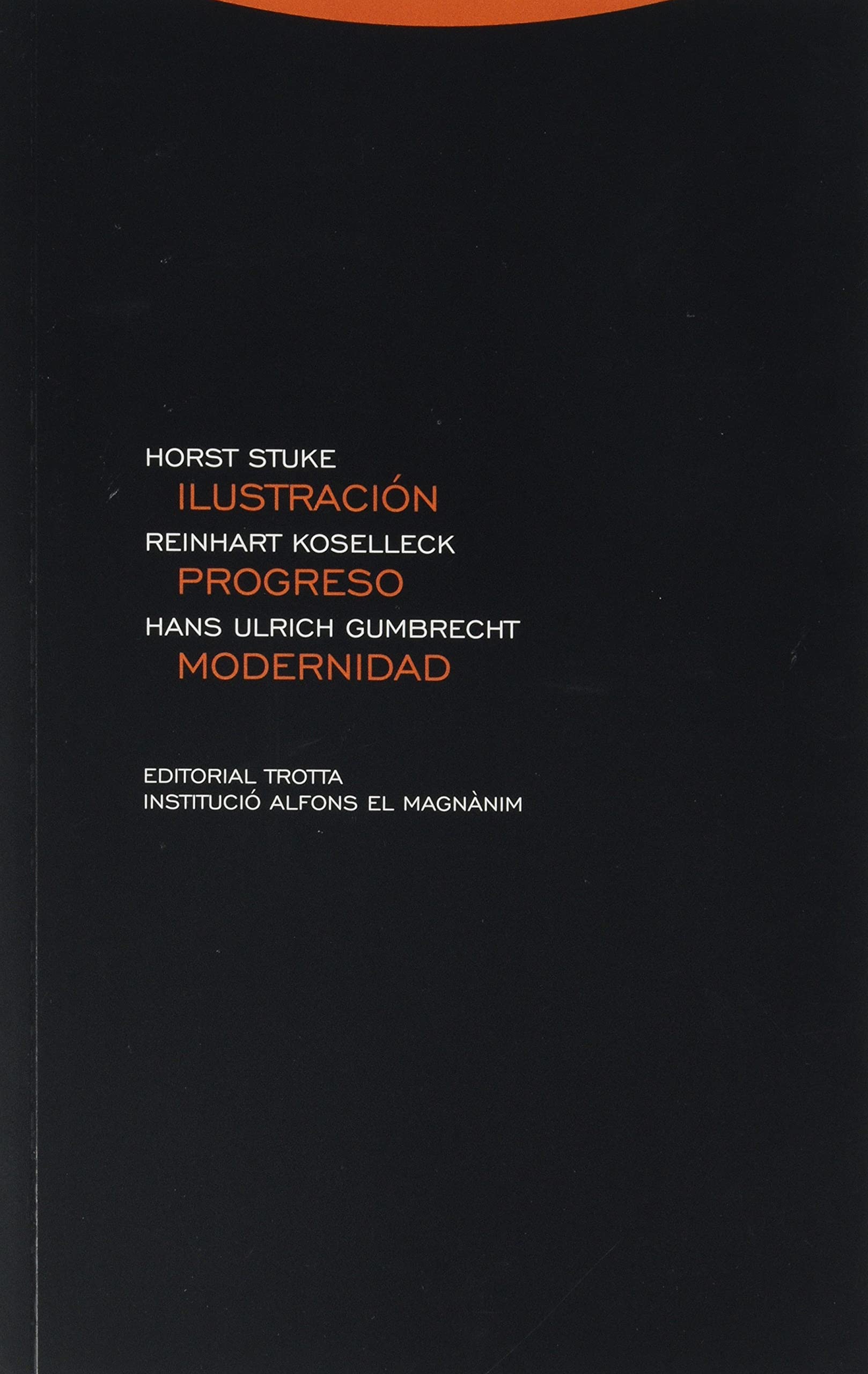 Ilustración, progreso, modernidad (Estructuras y Procesos. Filosofía) Philosophy