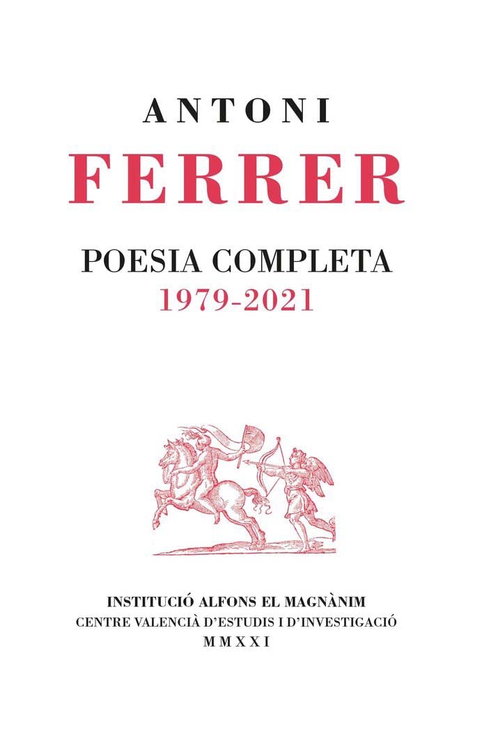 Poesia completa 1979-2021 Books