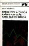 Por qué en algunos países hay más paro que en otros Social Sciences