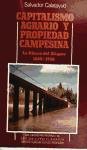 Capitalismo agrario y propiedad campesina Books