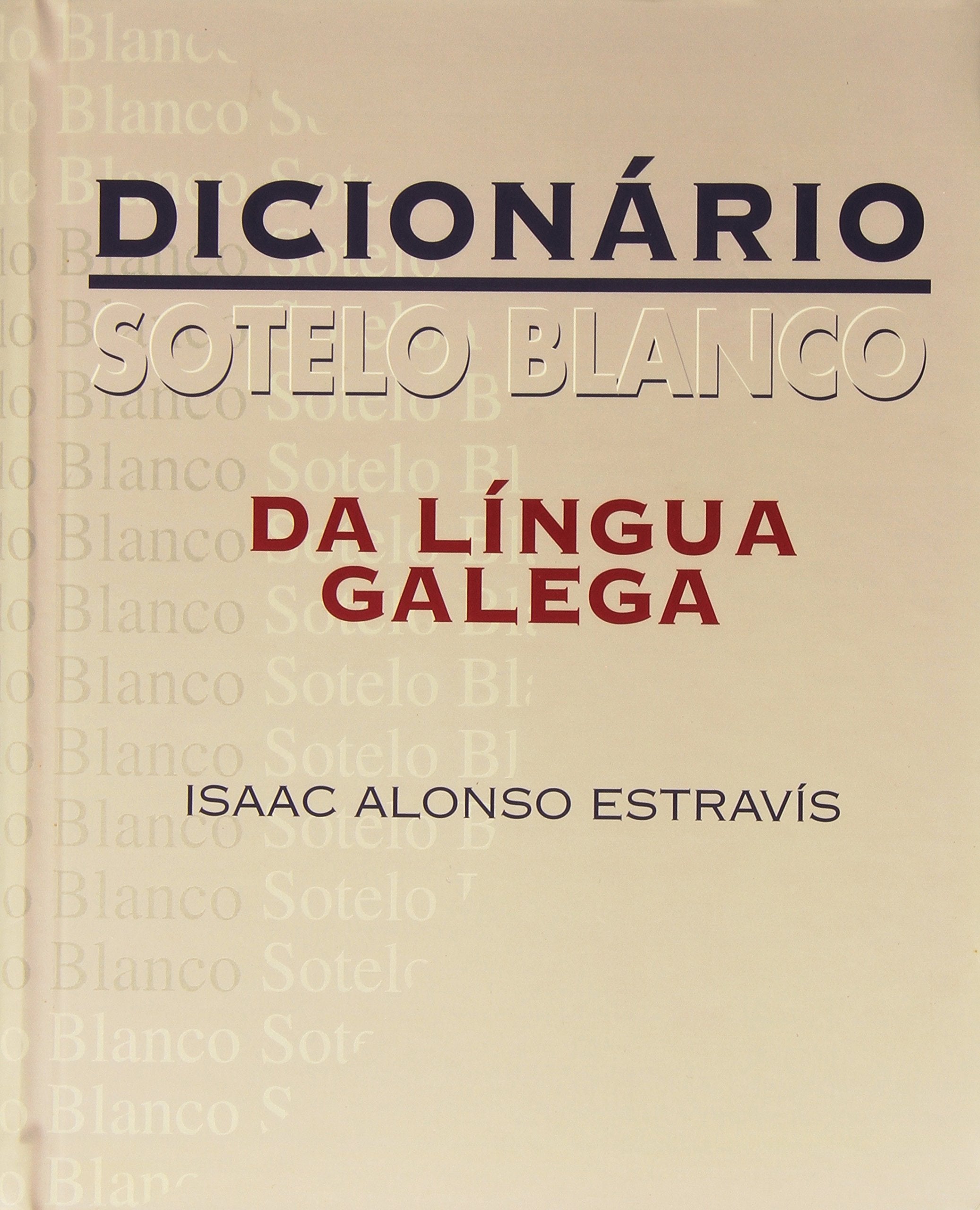 Diccionario da lingua galega Books