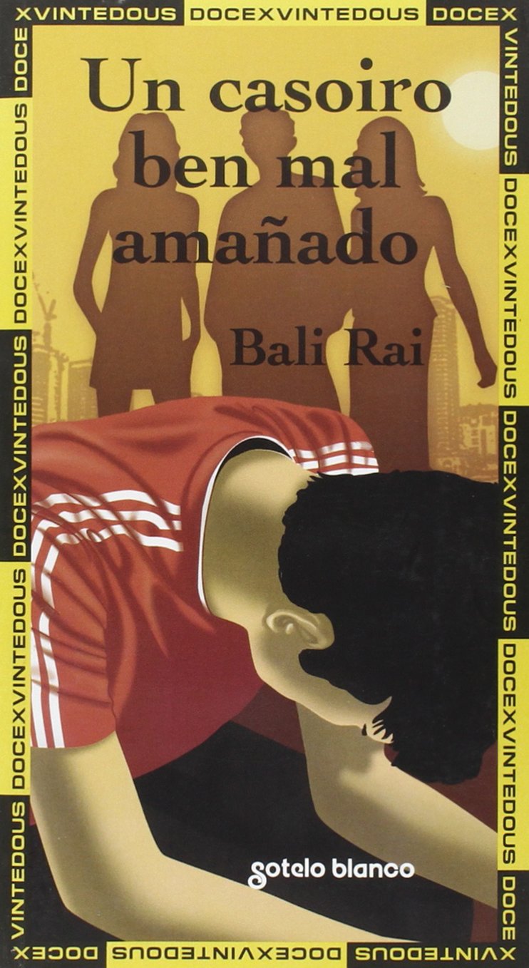 Un casoiro ben mal amañado Books