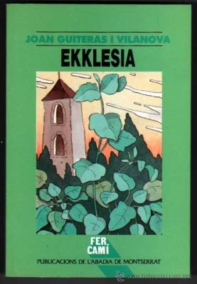 Ekklesia (Fer Camí, Band 7) Books