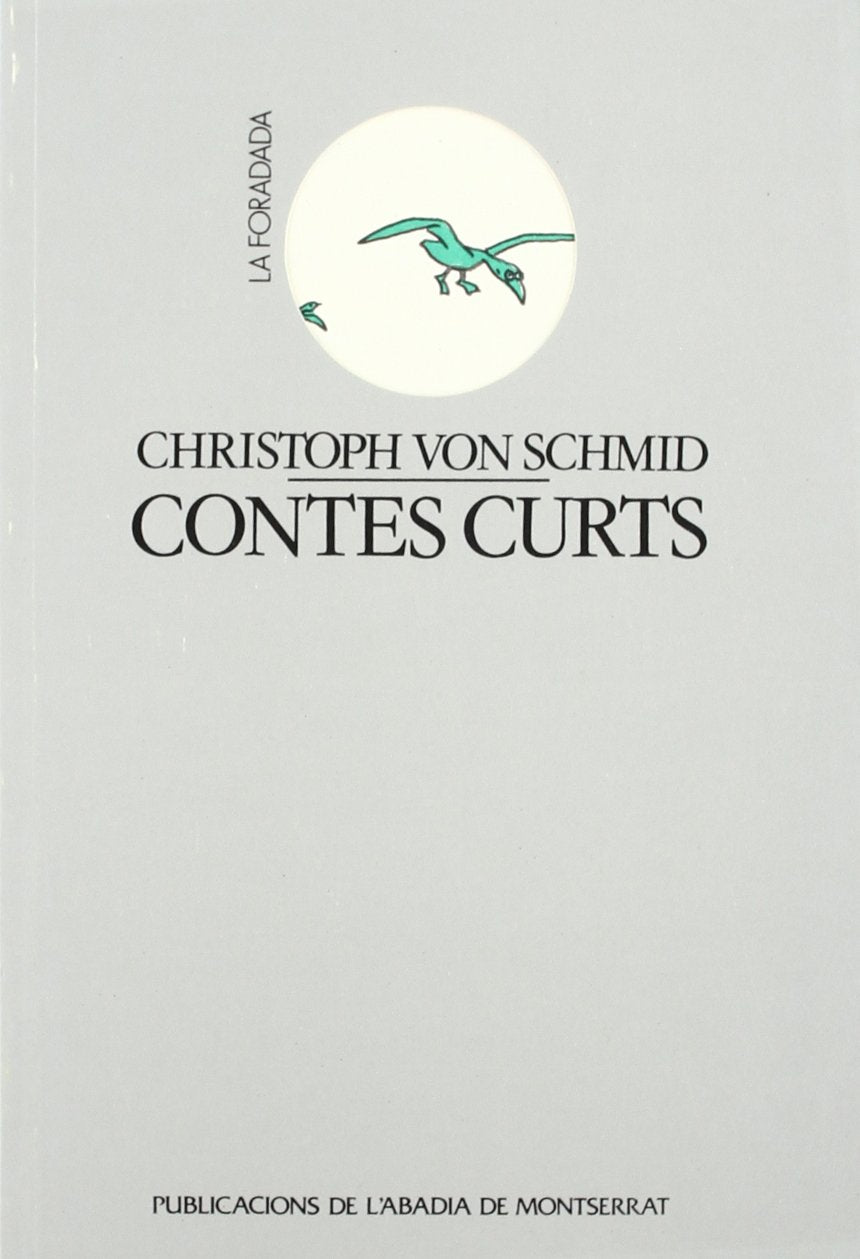 Contes curts book