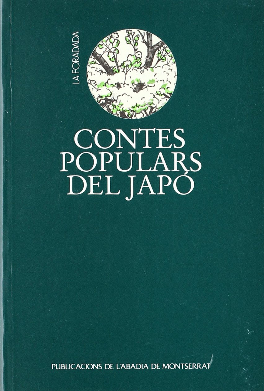 Contes populars del Japó book