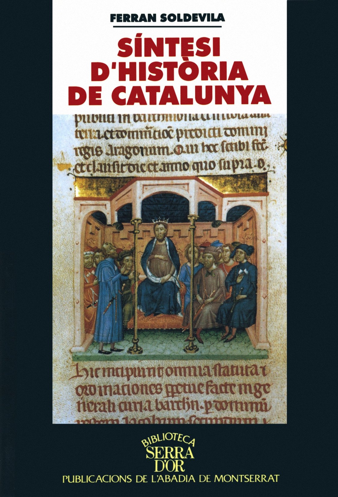 Síntesi d'història de Catalunya (Biblioteca Serra d'Or, Band 143) Books
