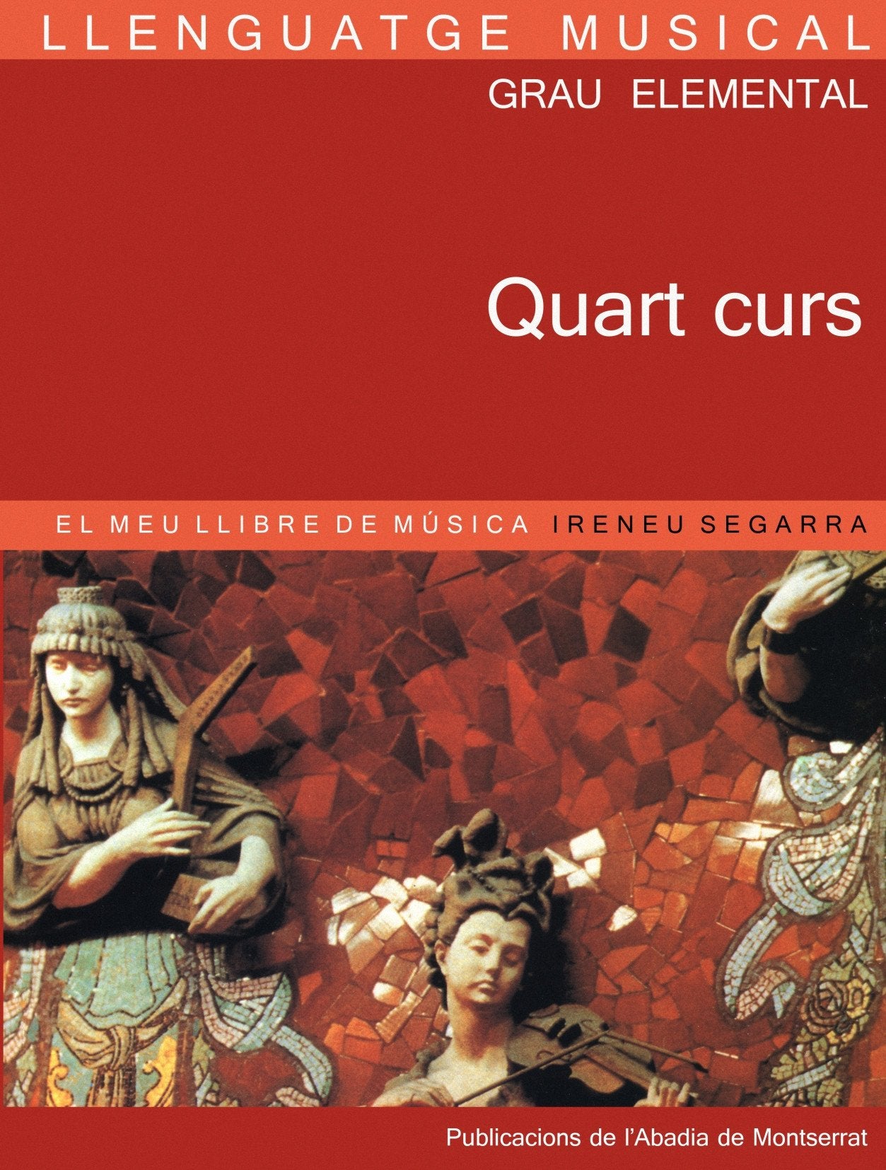 El meu llibre de música, llenguatge musical, 4 Educació Infantil (Llibres de Música, Band 8) Learning & Reference