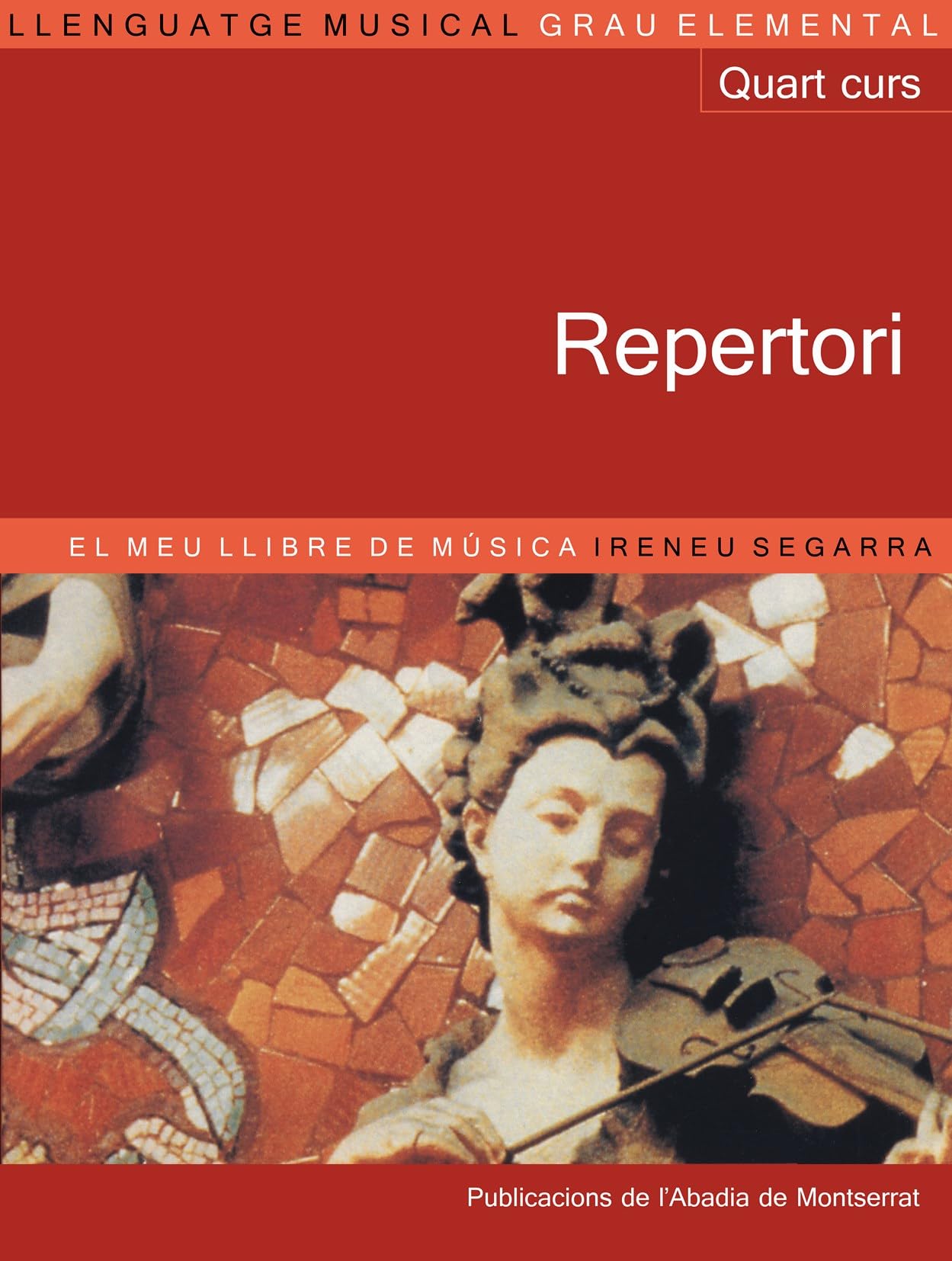 El meu llibre de música, 4 llenguatge musical, grau elemental Learning & Reference