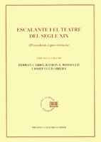 Escalante i el teatre del segle XIX : (precedents i pervivència) Books