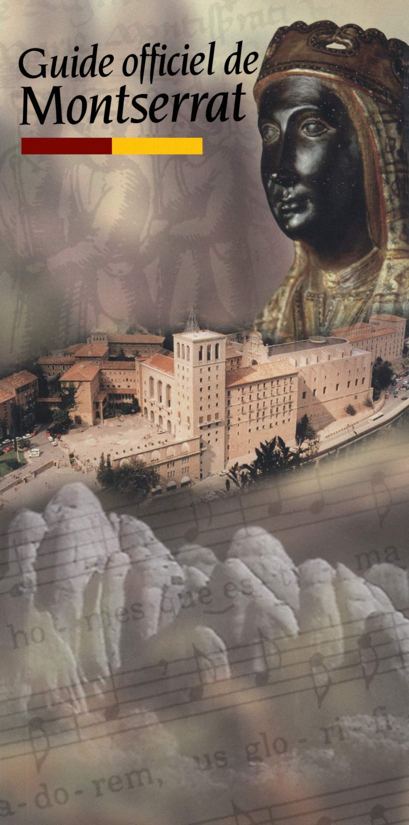 Montserrat. Guide officiel (Aspectes de Montserrat, Band 15) Books
