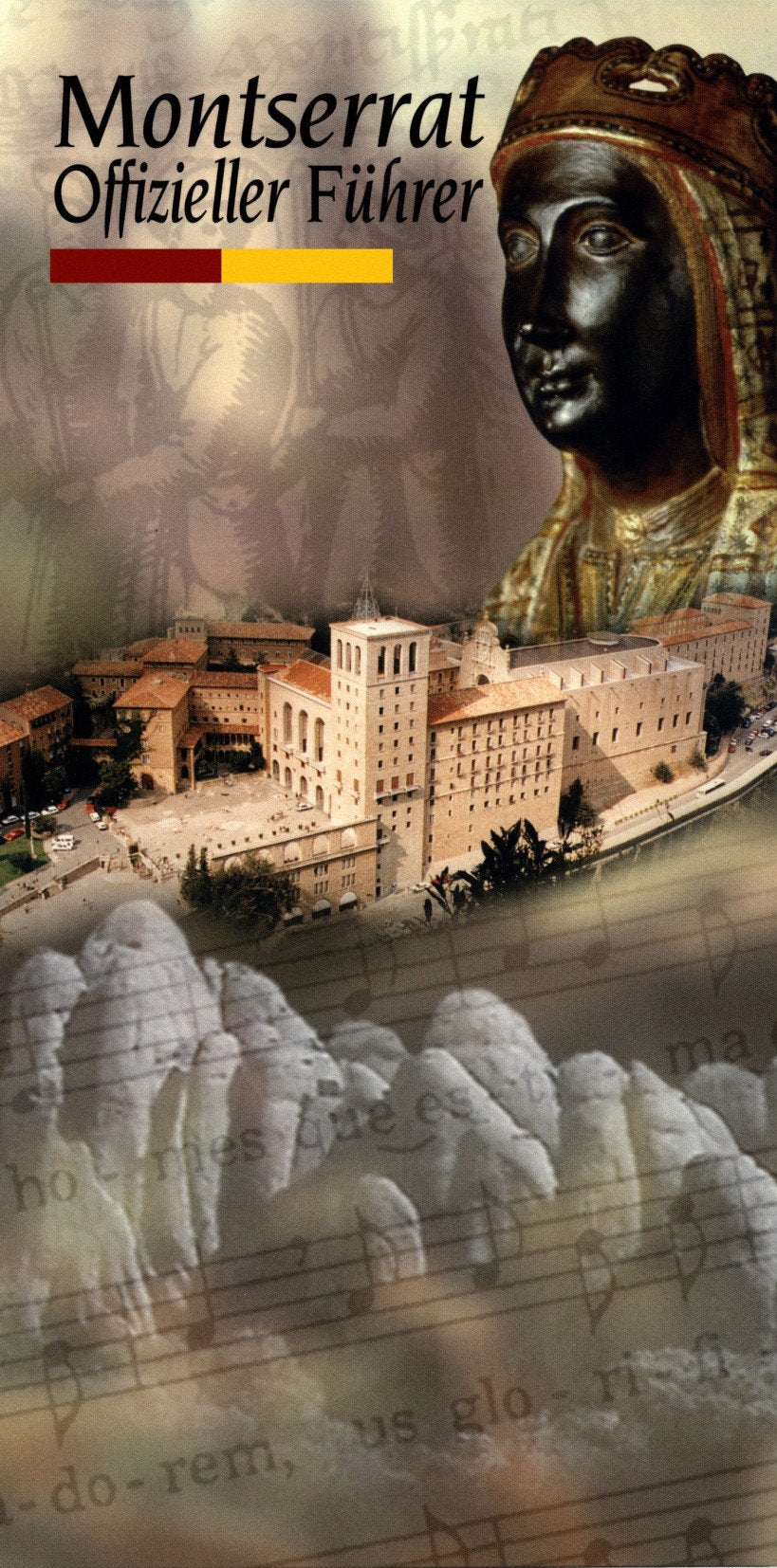 Montserrat. Offizieller Führer (Aspectes de Montserrat, Band 13) Books
