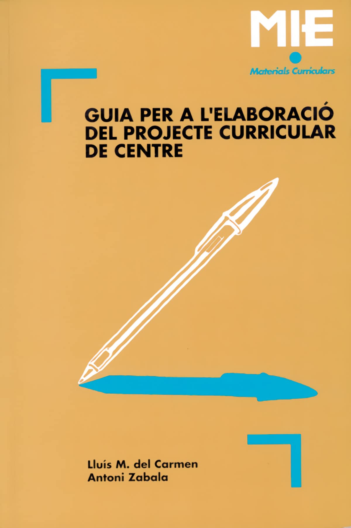 Zabala Vidiella, A: Guia per a l'elaboració del projecte cur book
