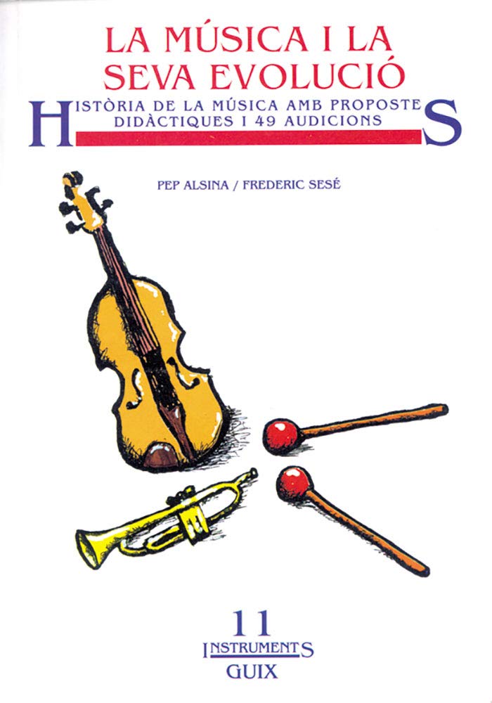 Sese, F: Música i la seva evolució : història de la música a Social Sciences