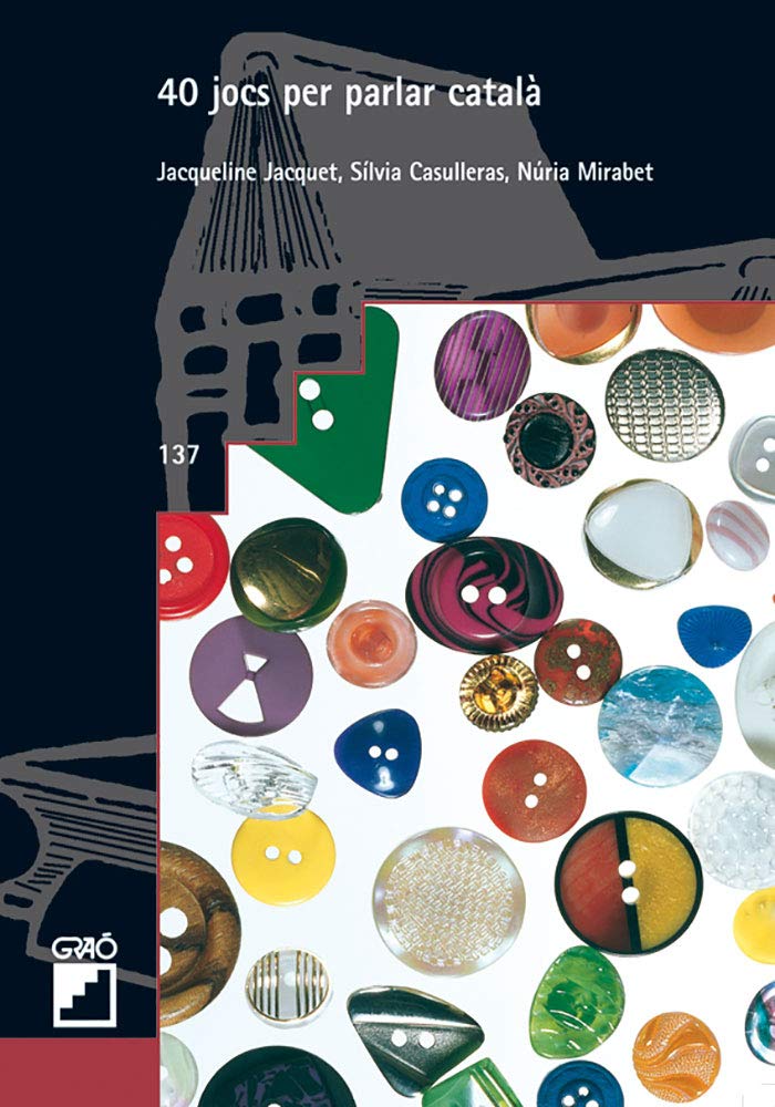 40 jocs per parlar català book