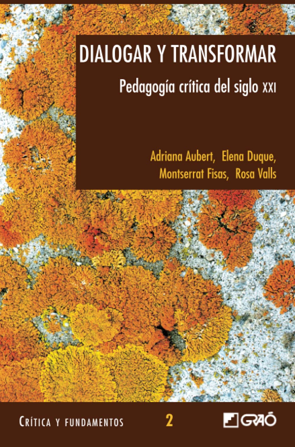 Dialogar y transformar : pedagogía crítica del siglo XXI Education & Training