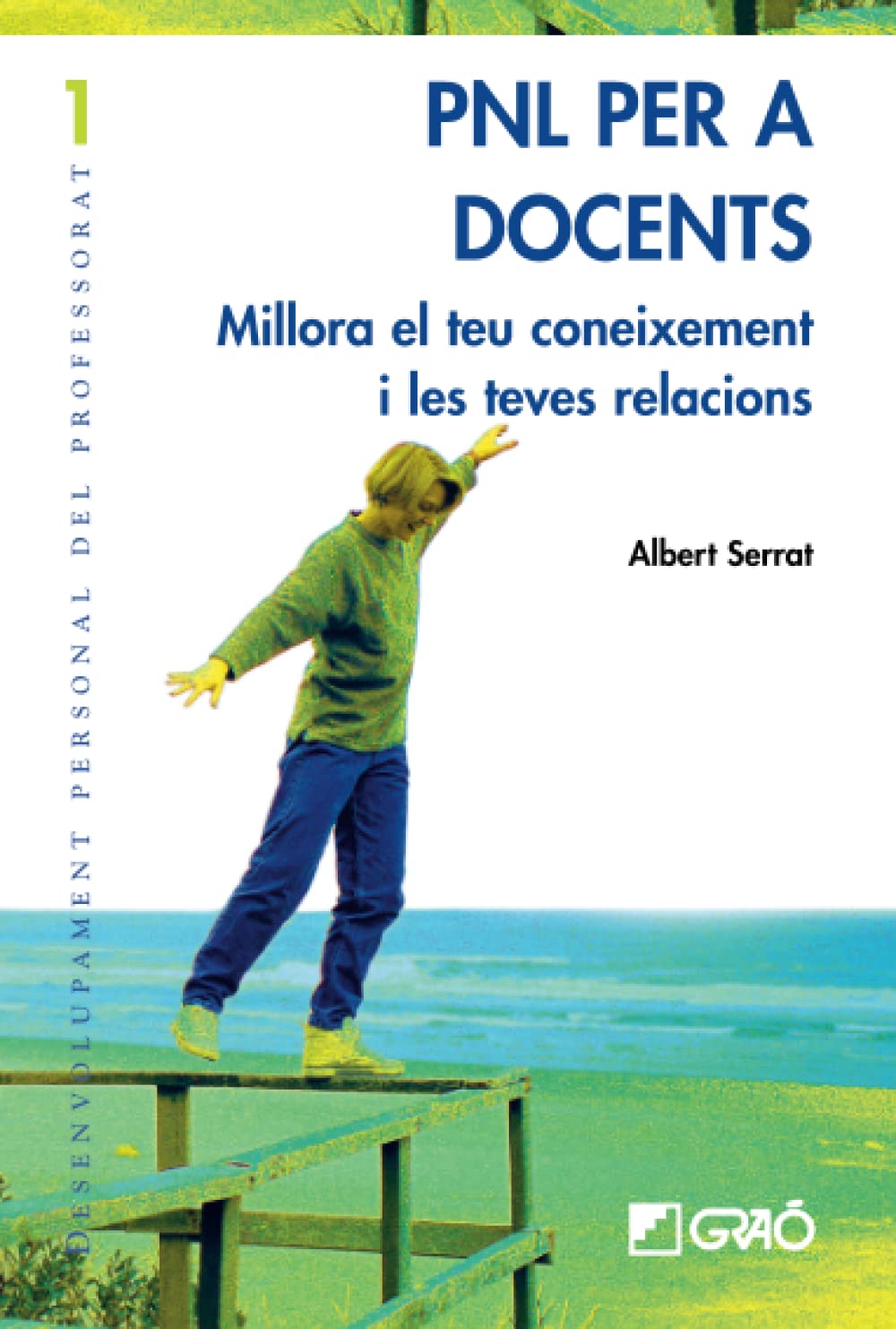 PNL per a docents : millora el teu coneixement i les teves relacions Business, Finance & Career