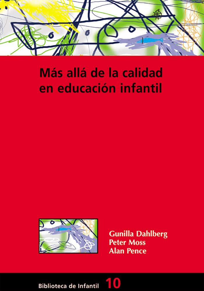 Más allá de la calidad en educación infantil (Biblioteca Infantil (español), Band 10) Study Guides