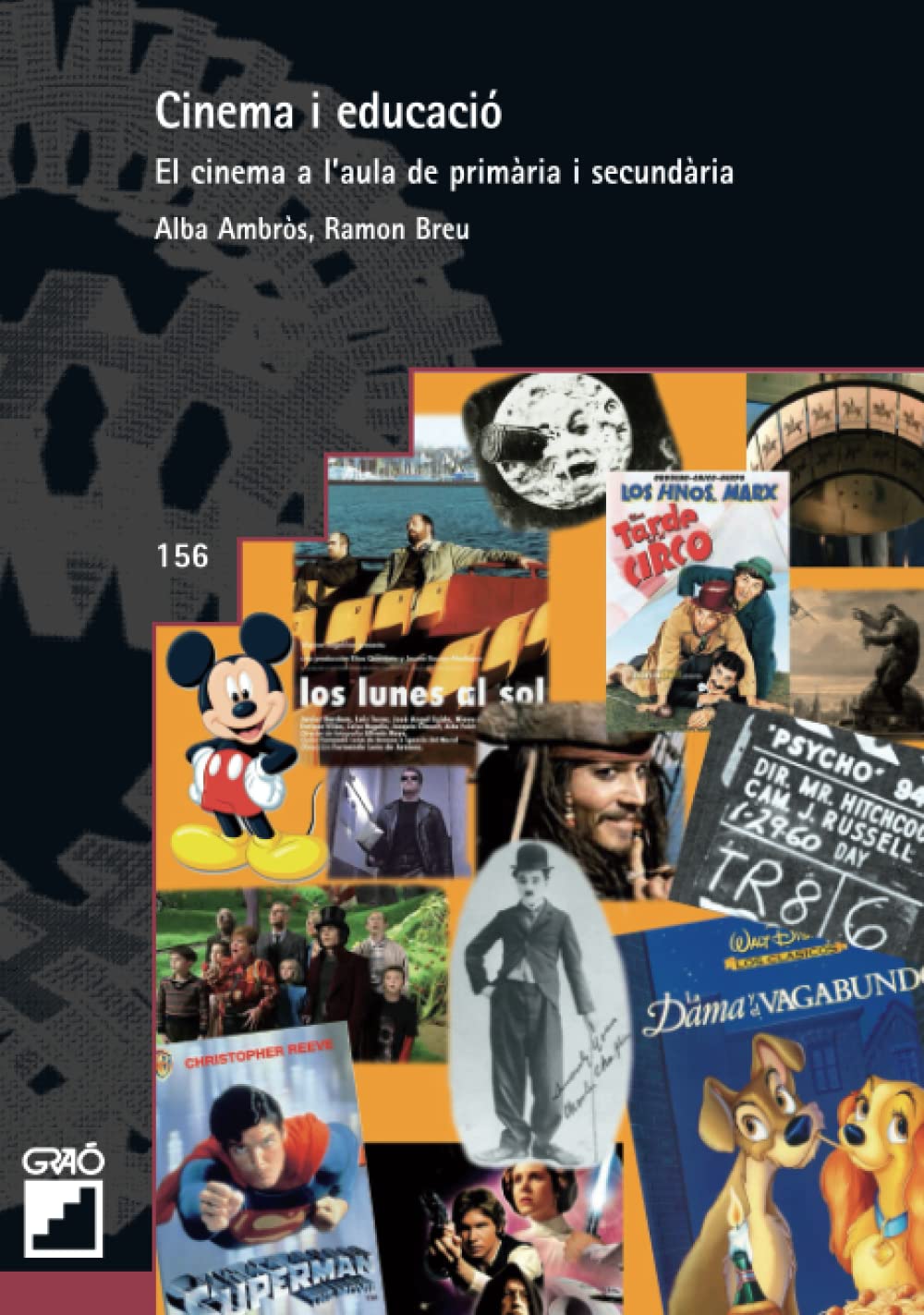Breu Panyella, R: Cinema i educació : el cinema a l'aula de Film, Art & Culture