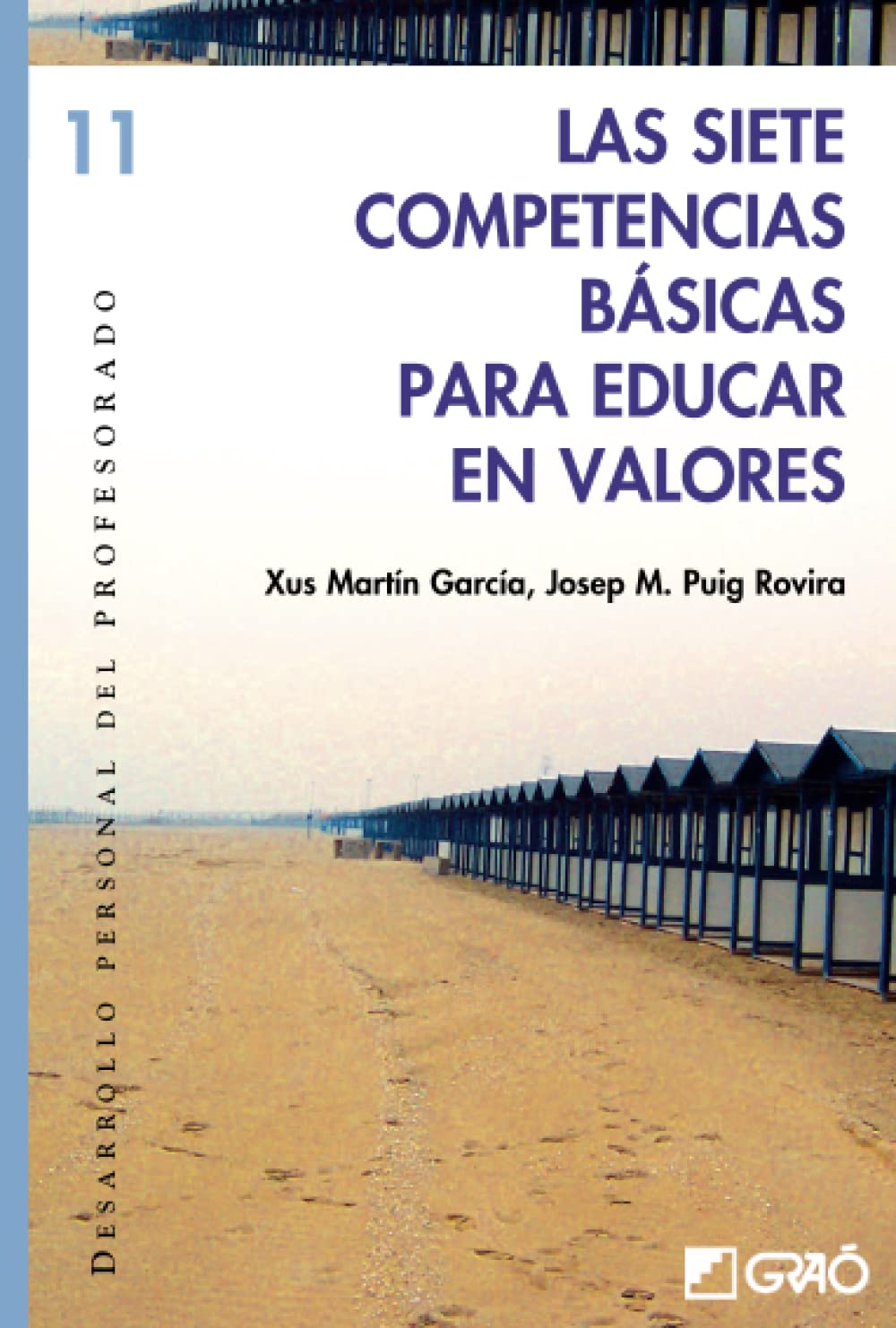 Las siete competencias básicas para educar en valores Philosophy
