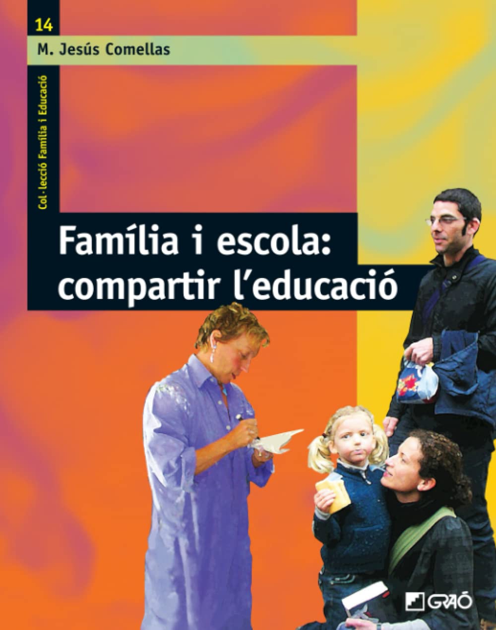 Família i escola: compartir l'educació book