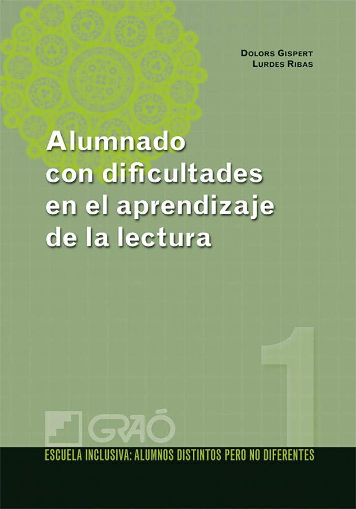 Alumnado con dificultades en el aprendizaje de la lectura book