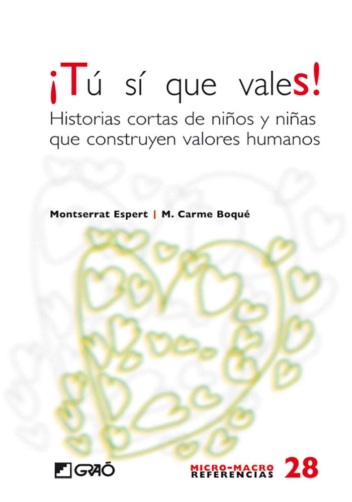 Espert i Fortuny, M: ¡Tú si que vales! : historias cortas de Education & Training