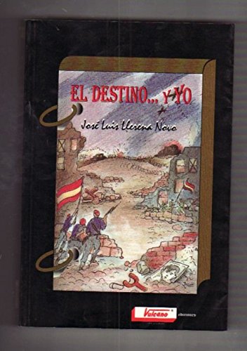 El destino... yo book