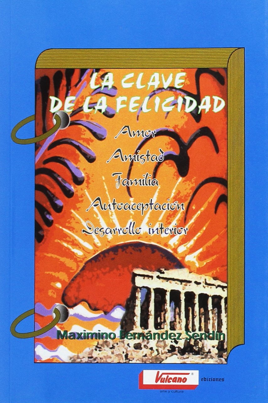 Clave de la felicidad, la Books