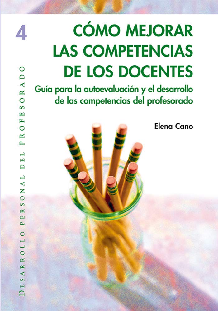 Cómo mejorar las competencias de los docentes: guía para la book