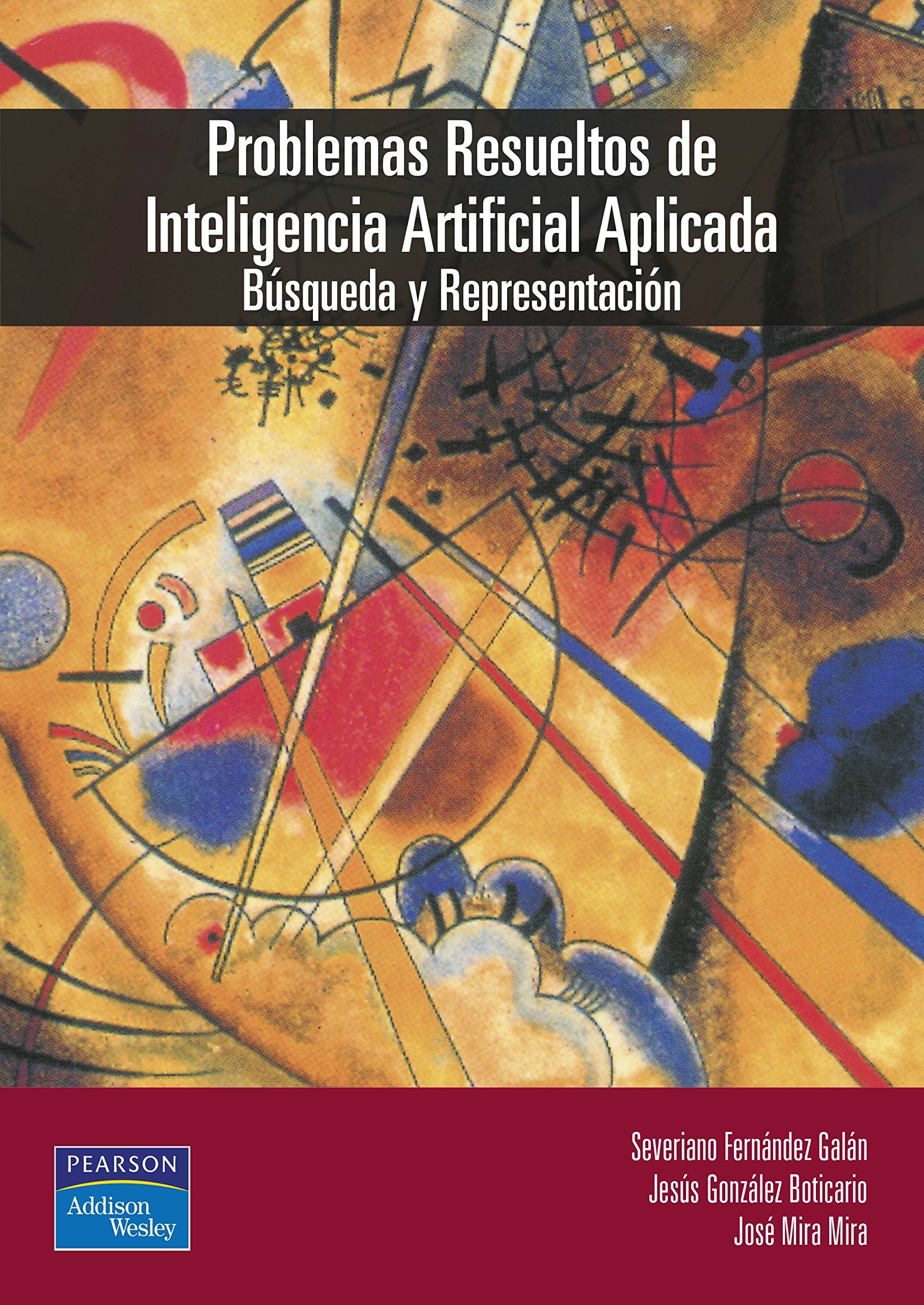 Problemas resueltos de inteligencia artificial aplicada : búsqueda y representación Business & Technology