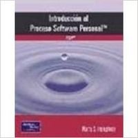 Introducción al proceso Software Personal sm (Fuera de colección Out of series) Computer Science
