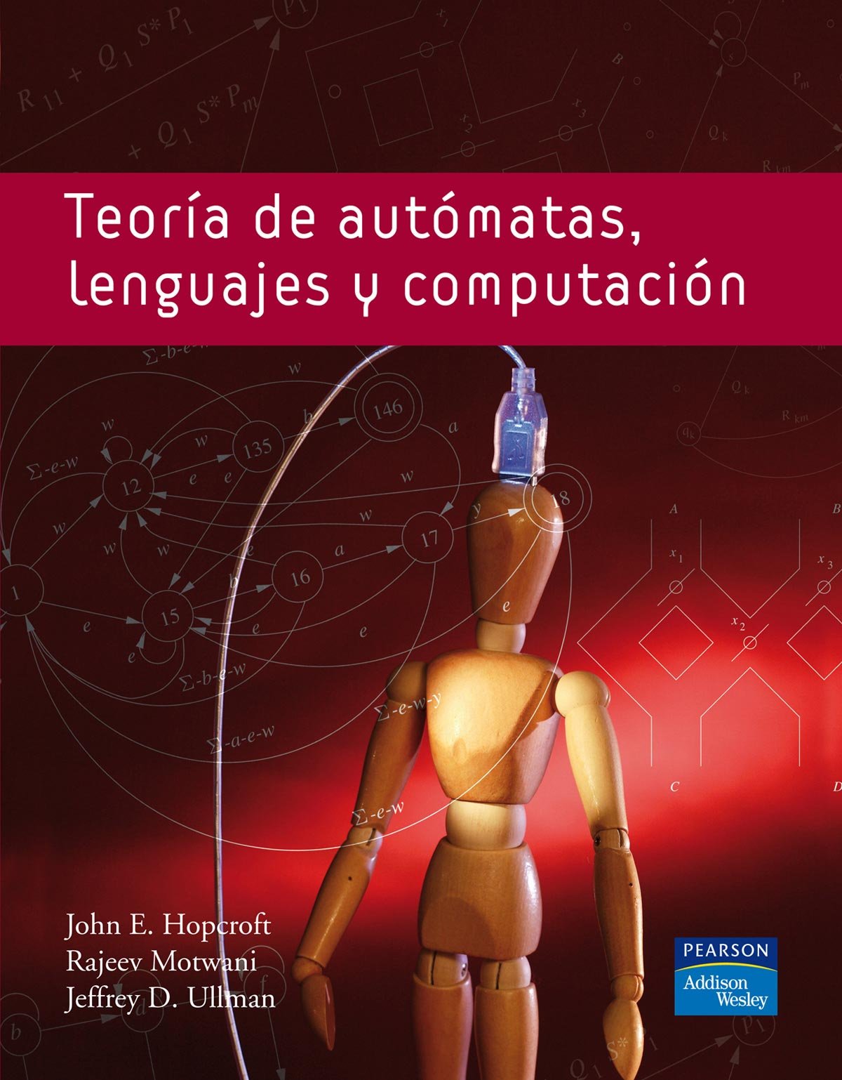 TEORÍA DE AUTÓMATAS, LENGUAJES Y COMPUTACIÓN book