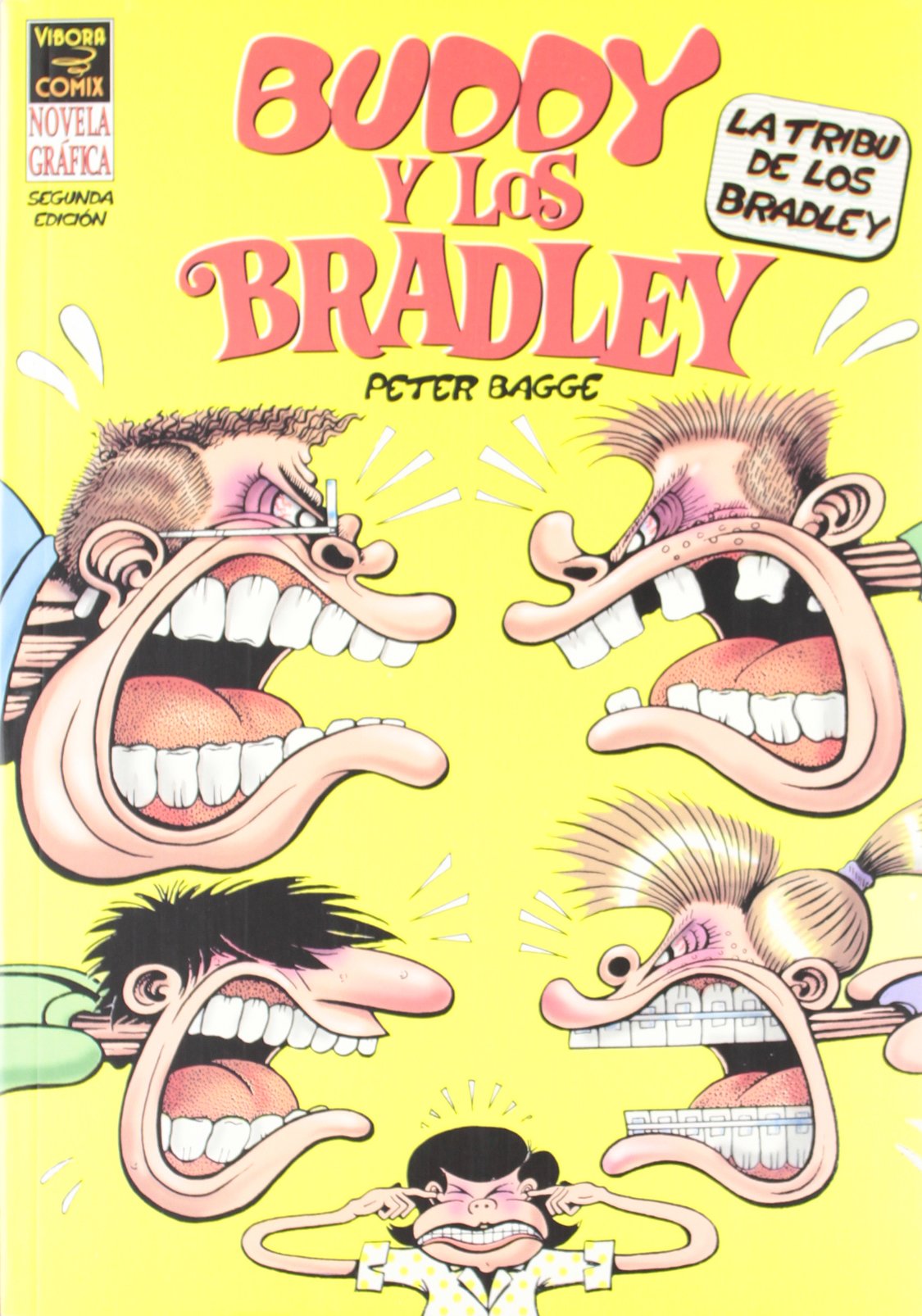 Buddy y los Bradley / Buddy and the Bradleys: Latribu De Los Bradley book